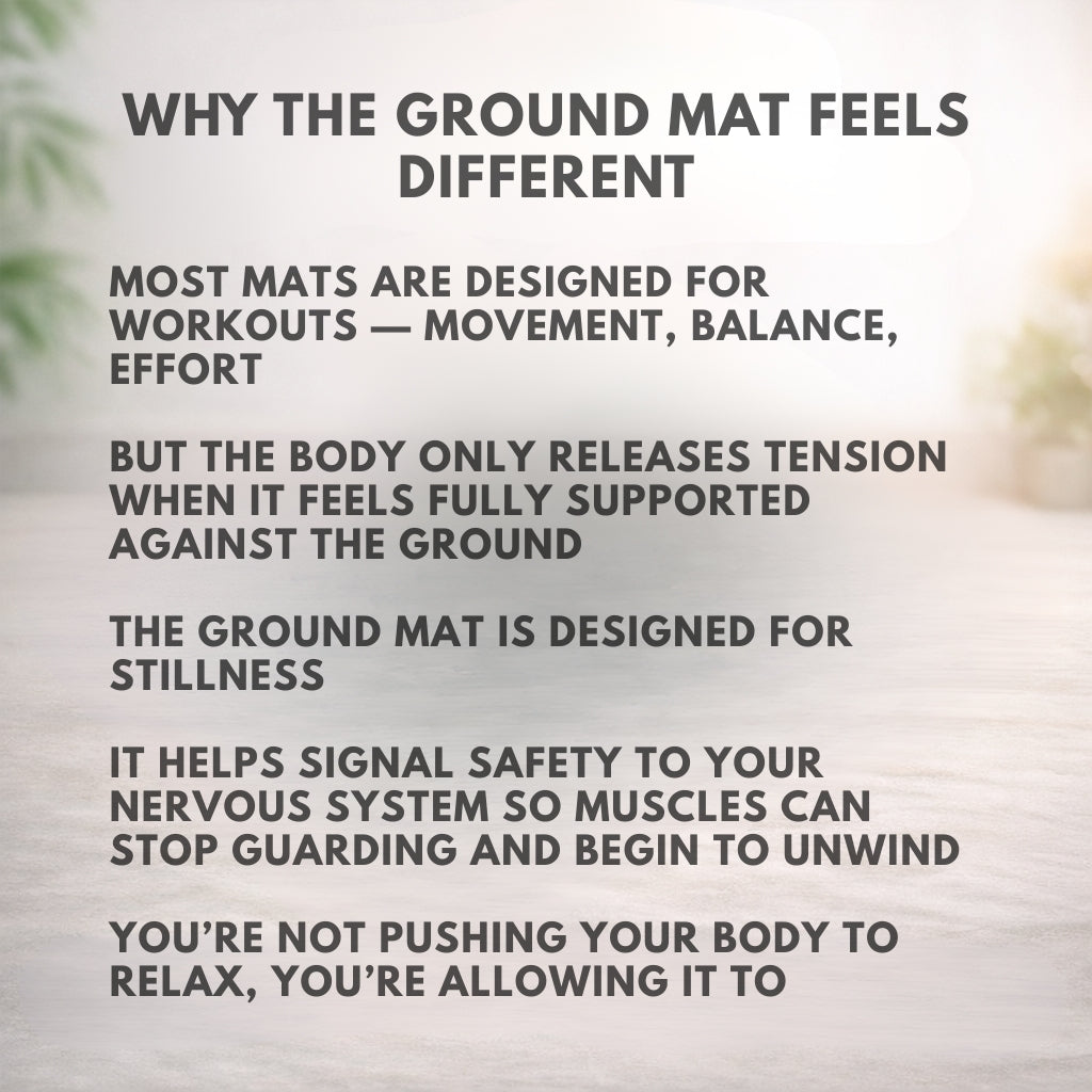 The Ground Mat